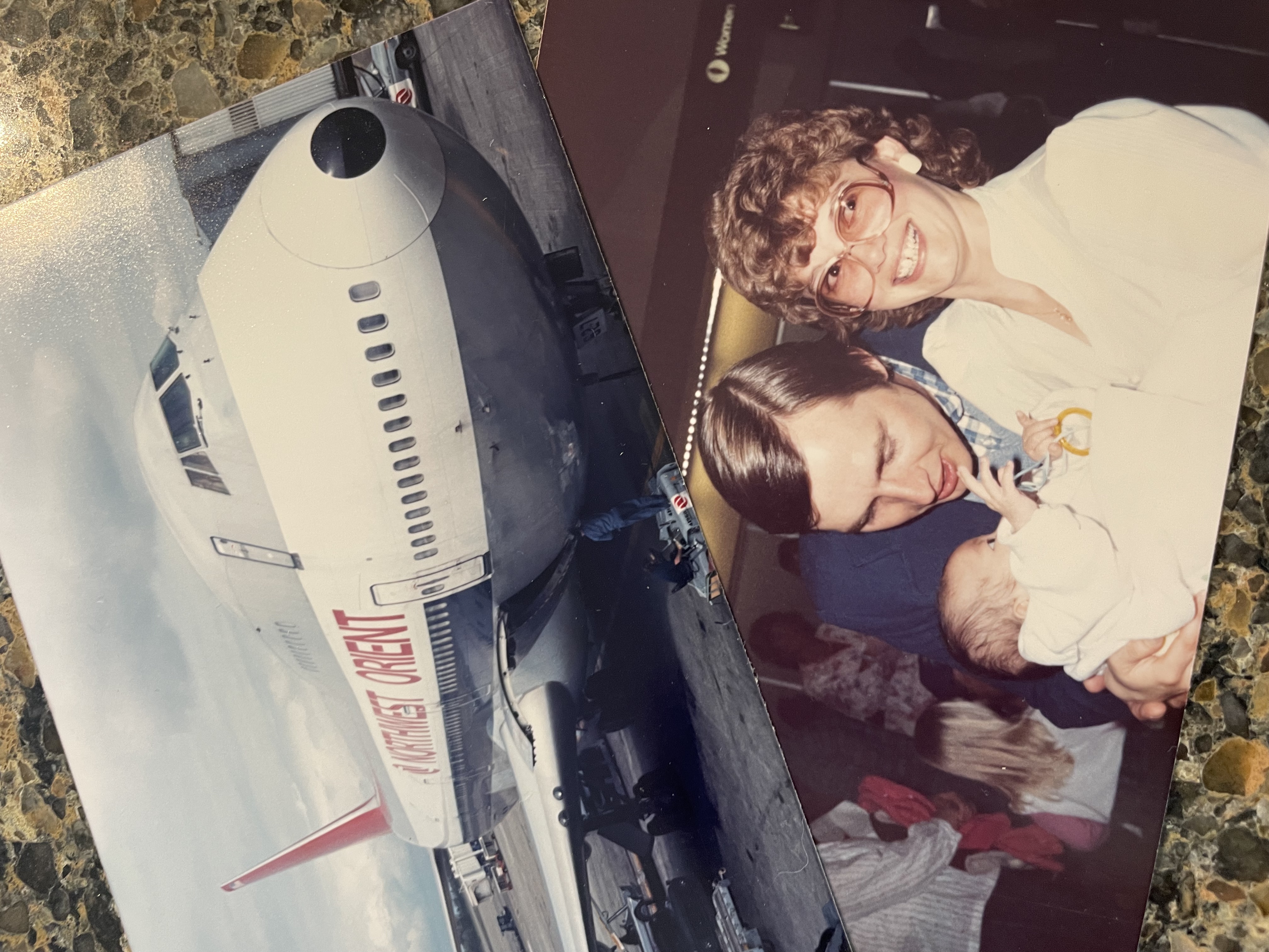 Kyle with his adoptive family — born in Seoul, raised in Aberdeen, Washington